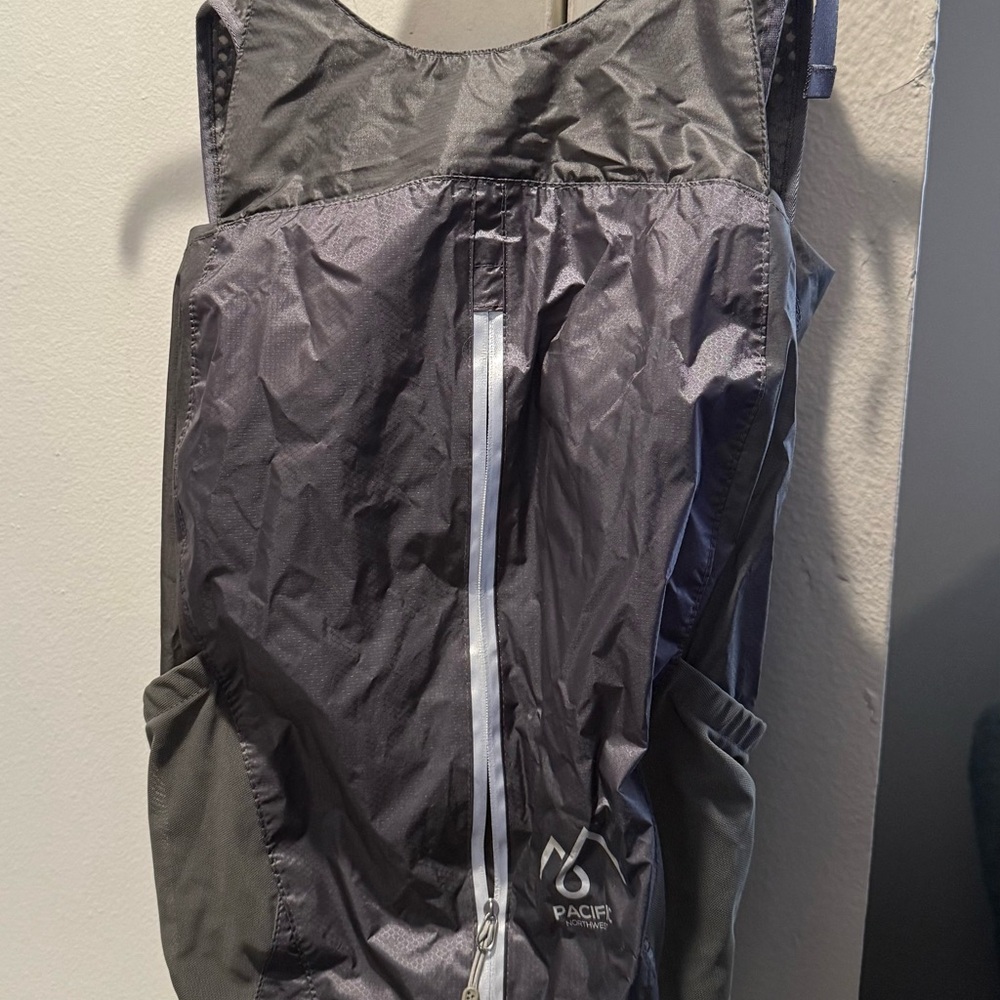 Ultralight Collapsable Water-resistant Backpack Never Used